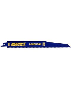 HAN372960 image(0) - 9 in. Demolition Reciprocating Blade (1-Pack)