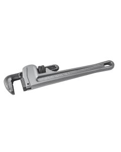 TIT21334 image(0) - 14" ALUMINUM STRAIGHT PIPE WRENCH