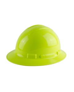 SRWS69260 - Full Brim Hard Hat Yellow