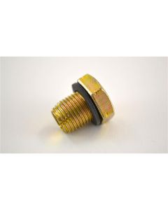 TMRDP7727SK-6 image(0) - Drain Plug 1/2" - 20 Double Oversized Machined