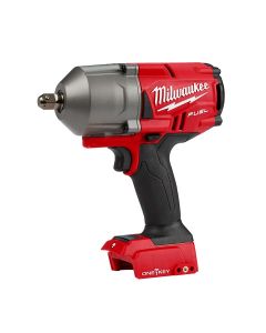 MLW2862-20 image(0) - M18 FUEL w/ ONE-KEY High Torque Impact Wrench 1/2" Pin Detent Bare Tool