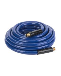 LEGHWF1250BL3 image(0) - 1/2in IDx50ft blue PVC air hos