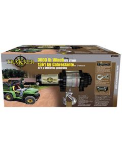 KPRKT3000 image(0) - Electric Winch 3000LB/12V