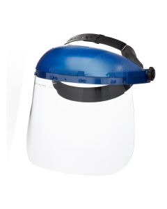 SRWS39120 - 390 Series Face Shield  Clear