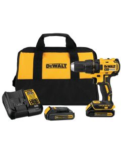 DWTDCD777C2 image(0) - DeWalt 20V Compact Brushless Drill / Driver w