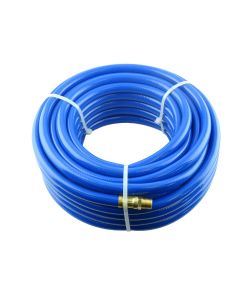 KTI71027 image(0) - 3/8" x 50 ft Heavy Duty PVC Air Hose