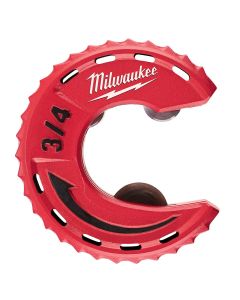 MLW48-22-4261 image(0) - Milwaukee Tool 3/4" Close Quarters Tubing Cutter