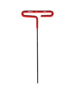 EKL51908 image(0) - HEX KEY 1/8IN. T-HANDLE 9IN. CUSHION GRIP