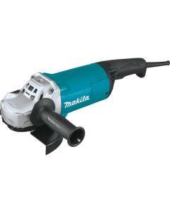 MAKGA7060 image(0) - 7" Angle Grinder , With Lock-On Swithc