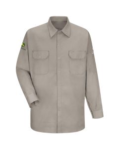 VFISWW2SY-RG-XXL image(0) - Welding Work Shirt - Excel Fr® - 7 Oz. & Tuffweld® - 8.5 Oz., XXL