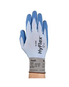 ASL235134-1 image(0) - HYFLEX 11-518 LIGHTDUTY CUT RES GLOVES, SZ 10