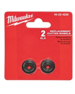 MLW48-22-4256 image(0) - Milwaukee Tool 2 PC Replacement Cutter Wheels