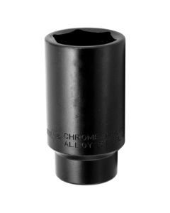 WLMW80549 image(0) - 35mm FWD Axle Nut Skt Chr-Moly