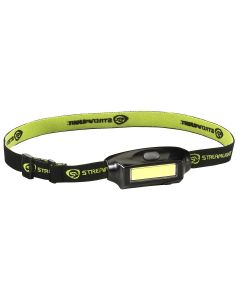 STL61702 image(0) - Streamlight Bandit Lightweight, USB Rechargeable Headlamp - Black