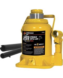 WLMW1644 image(0) - 20 Ton Shorty Hydraulic Bottle Jack