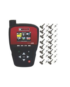 KTITPMSPROKIT image(0) - KTI TPMS PRO TOOL WITH U-PRO SENSORS KIT