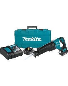 MAKXRJ05T image(0) - 18V LXT 5.0 Ah Brushless Cordless Reciprocating Saw Kit