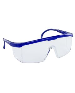 SAS5267 - Safe Glasses Blue/Clear