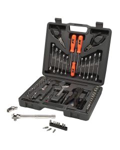 WLMW1193 image(0) - 119-pc Fractional & Metric Tool Set