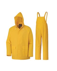 SRWV3010460U-4XL - 3-Piece Repel Rainwear Yellow 4XL