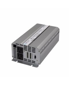 AIMPWRINV1250W image(0) - 1250WT INVERTER 12 VDC TO 120 VAC W/REMOTE PORT