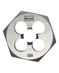 HAN6520 image(0) - 1/4"-20 DIE HEX