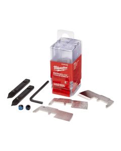 MLW48-25-5335 image(0) - Milwaukee Tool SWITCHBLADE 10 Blade Replacement Kit - 2"