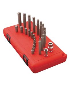 SUN9724 image(0) - 24-Piece Ribe Bit Set