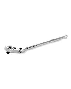 WLMW38102 image(0) - 3/8'' Dr Teardrop Flex Ratchet