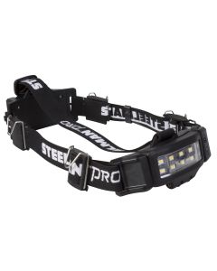 JSP78834 image(0) - Slim Profile Rechargeable Headlamp