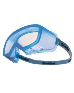 BOE40100 image(0) - Goggle Coverall Vented ASAF Clear Lens