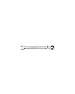 KDT86714 image(0) - 14mm 90T 12 PT Flex Combi Ratchet Wrench