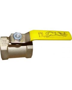 TSI02.102 image(0) - Tire Service Equipment Cheetah Bead Seater Discharge Valve Yellow Handle