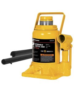 WLMW1643 image(0) - 12 Ton Shorty Hydraulic Bottle Jack