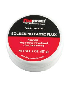 FPW1423-1101 image(0) - SOLDERING FLUX, PASTE, 2 OZ.