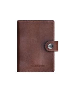 Lite Wallet, Chestnut