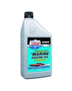 LUC10653 image(0) - Marine SAE 20w-50/6x1 Quart