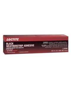 LCT37532 image(0) - Black Weatherstrip Adhesive