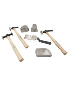 MRT647K image(0) - 7-Piece Body and Fender Repair Set with Hickory Ha