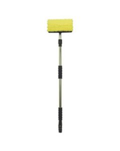 CRD93097 image(0) - 10" Bi-Level Brush 75" Alum Ext Handle