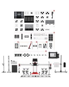 AULAS30T image(0) - ADAS All Systems Calibration 3.0 Package with Tablet