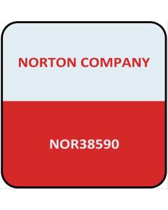 NOR38590 image(0) - 7 FIBRE DISC-NORZON-80 GRIT