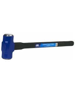 OTC5790ID-824 image(0) - 8 lb., 24 in. Long Double Face Sledge Hammer, Inde