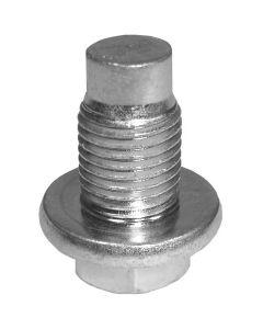 TMRDP7802-5 image(0) - Drain Plug 14mm - 1.50" Dog Point Zinc Plate - 16m