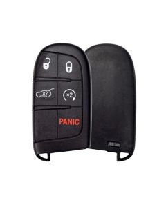 XTL17308626 image(0) - Jeep Grand Cherokee 2014+ 5-Button Smart Key