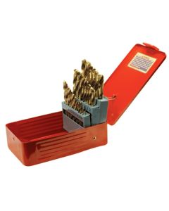 WLMW9017 image(0) - DRILL BIT SET 29 PC STANDARD