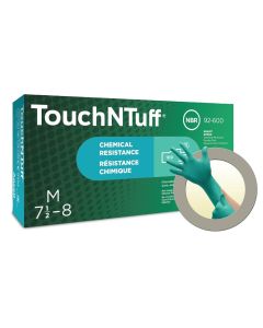 ASL552825 image(0) - GLOVE TOUCHNTUFF 92-600 NITRILE SZ XL 100PK