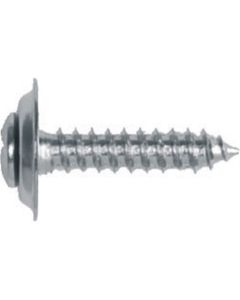 ABD6312 image(0) - Phlps Oval HD Trim Screw 10 Pc