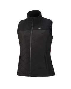 MLW333B-21L image(0) - M12 Heated Women'S Axis Vest Kit L (Black)