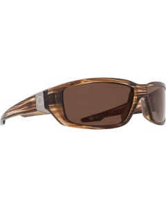 SPO670937218885 image(0) - Dirty Mo Sunglasses, Brown Stripe Tort F